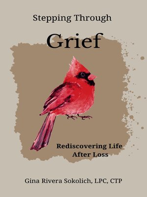 cover image of Stepping Through Grief
